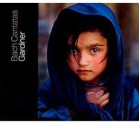 Monteverdi Choir – Bach: Cantatas Vol. 2 – CD – SDG