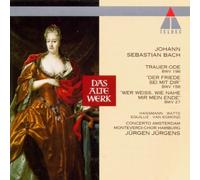 MONTEVERDI CHOIR (coro) - Kantaten Bwv 198
