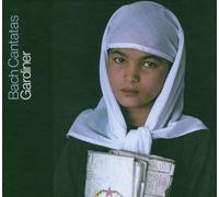 Monteverdi Choir: English Baro - BACH JS: CANTATAS VOL 10