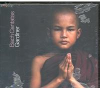 Monteverdi Choir:Gardiner - BACH JS: CANTATAS VOL 24