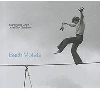 Monteverdi Choir:Gardiner - Bach Motets Bwv225-230