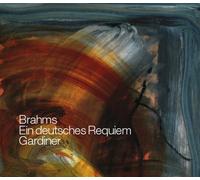 Monteverdi Choir:Gardiner - Ein Deutsches Requiem