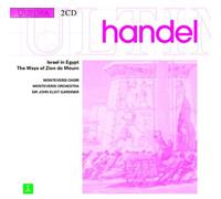 Monteverdi Choir - Israel in Egypt