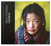 Monteverdi Choir:Je Gardiner - J S BACH:CANTATAS VOL13