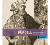 Monteverdi Choir, John Eliot Gardiner( Direttore) - King Arthur,Z628