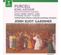 Monteverdi Choir - King Arthur (Qs)