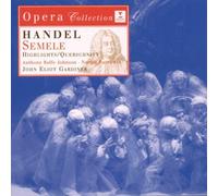 Monteverdi Choir - Semele (Qs)