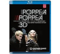 Monteverdi Claudio - Gauthier Dance: Poppea / Poppea