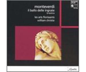 Monteverdi,Claudio - Il Ballo delle Ingrate / La Sestina