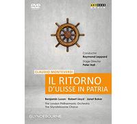 Monteverdi Claudio - Il Ritorno Di Ulisse In Patria