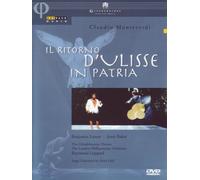 Monteverdi Claudio - Il Ritorno Di Ulisse In Patria