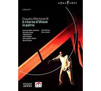 Monteverdi Claudio - Il Ritorno D'Ulisse In Patria