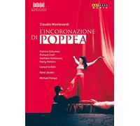 Monteverdi Claudio - L'Incoronazione Di Poppea