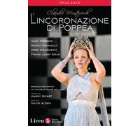 Monteverdi Claudio - L'Incoronazione Di Poppea