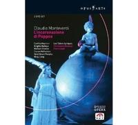 Monteverdi Claudio - L'Incoronazione Di Poppea
