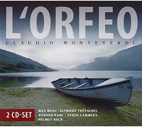 Monteverdi, Claudio - L'Orfeo: Meili, Trotschel, Lammers/Koch