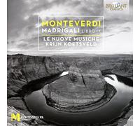 Monteverdi Claudio - Madrigali, Libro Ix