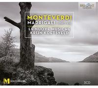 Monteverdi Claudio - Madrigali (Libro Viii) - "Madrigali Gue