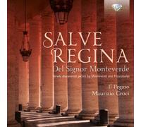 Monteverdi Claudio - Salve Regina Del Signor Monteverde