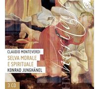 Monteverdi Claudio - Selva Morale E Spirituale