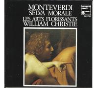 Claudio Monteverdi – Selva Morale e Spirituale – Harmonia Mundi