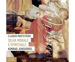 Monteverdi Claudio - Selva Morale E Spirituale