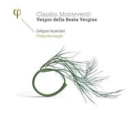 Monteverdi,Claudio - Vespro Delle Beata Vergine