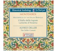 Monteverdi / Deller / Deller Consort - Il Ballo Delle Ingrate