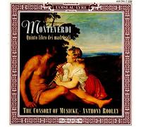 Monteverdi - Fifth Book of Madrigals