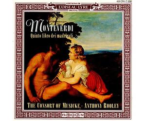 Monteverdi - Fifth Book of Madrigals