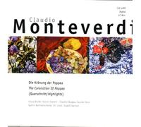 Monteverdi, G. - Die Kr¸Nung Der Poppea/Highli.