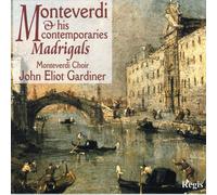 Monteverdi, G. - Monteverdi & His Contemporarie