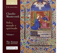 Monteverdi, G. - Monteverdi: Selva Morale E Spirituale