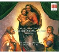 Monteverdi, G. - Vespro Della Beata Vergine (2 CD)