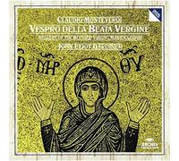 Monteverdi/ Gardiner, John Eliot - Monteverdi: Vespro Della Beata Vergi