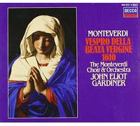 Monteverdi-Gardiner -Vepres de la Sainte Vierge-