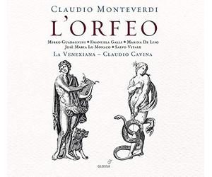 Monteverdi/ Guadagnini/ Galli/ Monaco/ Vitale - Claudio Monteverdi: L'Orfeo