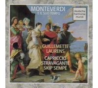 Monteverdi – His Time – RCA