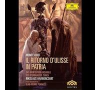 Monteverdi - Il Ritorno Di Ulisse In Patria