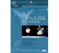Monteverdi: Il Ritorno D'Ulisse (DVD) Benjamin Luxon Janet Baker Richard Lewis