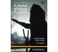 Music Dvd Claudio Monteverdi - Ritorno D'Ulisse In Patria (Il)