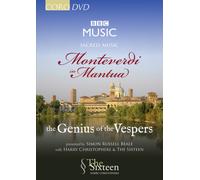 Monteverdi in Mantua - The Genius of the Vespers (DVD)