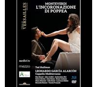 monteverdi: l' incoronazione di poppea
