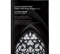 VARIOUS ARTISTS Vespro della Beata Vergine (CD)