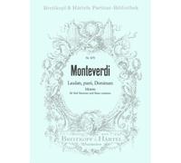 MONTEVERDI - Laudate, pueri, Dominum