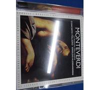 Monteverdi : Le Passioni Dell'Anima