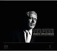 Monteverdi/ Lontano/ Mencoboni - Vespers