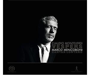 Monteverdi/ Lontano/ Mencoboni - Vespers