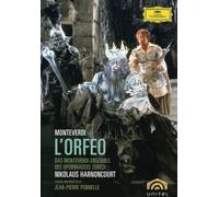Monteverdi: L'Orfeo (DVD)
