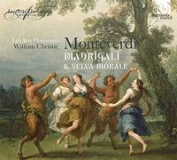 Monteverdi: Madrigali & Altri Canti